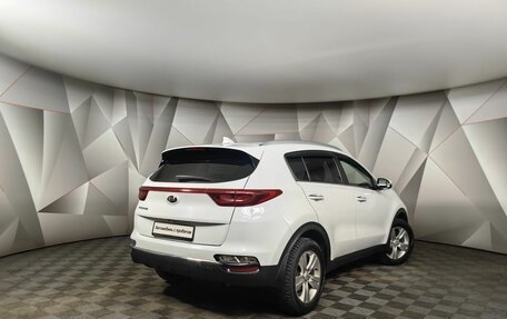 KIA Sportage IV рестайлинг, 2018 год, 2 160 000 рублей, 2 фотография