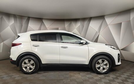 KIA Sportage IV рестайлинг, 2018 год, 2 160 000 рублей, 6 фотография