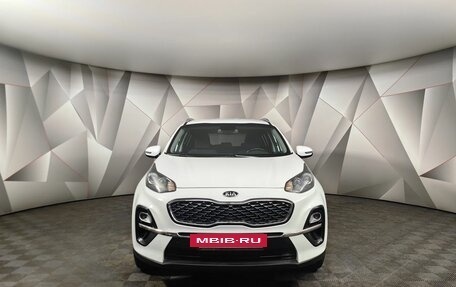 KIA Sportage IV рестайлинг, 2018 год, 2 160 000 рублей, 7 фотография