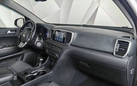 KIA Sportage IV рестайлинг, 2018 год, 2 160 000 рублей, 13 фотография