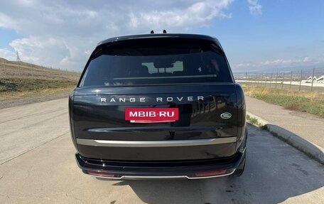 Land Rover Range Rover IV рестайлинг, 2023 год, 15 560 000 рублей, 5 фотография