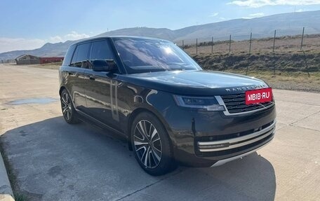 Land Rover Range Rover IV рестайлинг, 2023 год, 15 560 000 рублей, 3 фотография