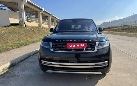 Land Rover Range Rover IV рестайлинг, 2023 год, 15 560 000 рублей, 2 фотография