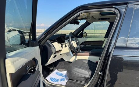 Land Rover Range Rover IV рестайлинг, 2023 год, 15 560 000 рублей, 9 фотография