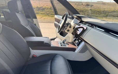 Land Rover Range Rover IV рестайлинг, 2023 год, 15 560 000 рублей, 10 фотография