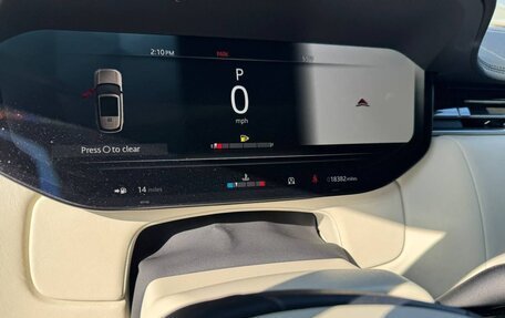 Land Rover Range Rover IV рестайлинг, 2023 год, 15 560 000 рублей, 8 фотография