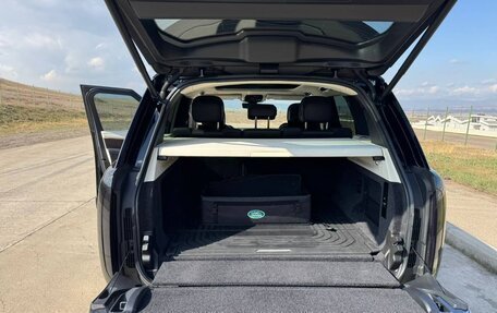 Land Rover Range Rover IV рестайлинг, 2023 год, 15 560 000 рублей, 16 фотография