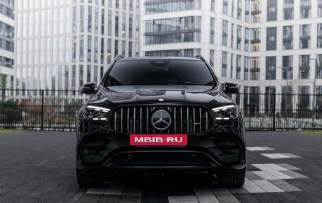 Mercedes-Benz GLE AMG, 2025 год, 23 400 000 рублей, 2 фотография