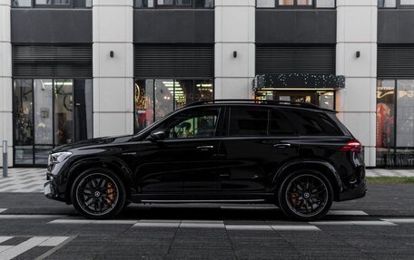 Mercedes-Benz GLE AMG, 2025 год, 23 400 000 рублей, 7 фотография