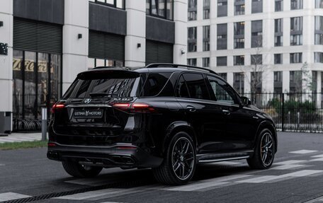 Mercedes-Benz GLE AMG, 2025 год, 23 400 000 рублей, 4 фотография