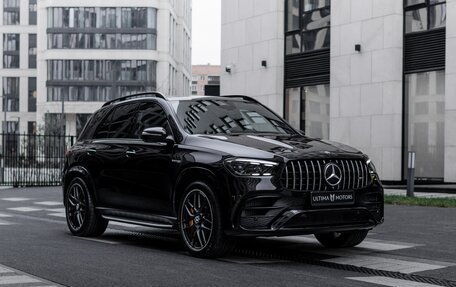 Mercedes-Benz GLE AMG, 2025 год, 23 400 000 рублей, 3 фотография