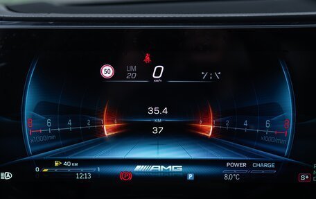 Mercedes-Benz GLE AMG, 2025 год, 23 400 000 рублей, 29 фотография