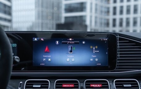 Mercedes-Benz GLE AMG, 2025 год, 23 400 000 рублей, 30 фотография
