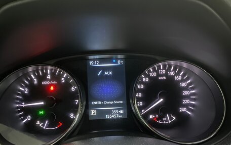 Nissan X-Trail, 2016 год, 1 420 000 рублей, 9 фотография