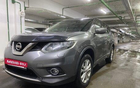 Nissan X-Trail, 2016 год, 1 420 000 рублей, 4 фотография