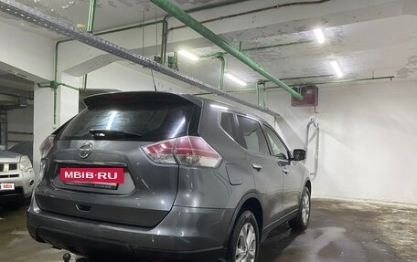 Nissan X-Trail, 2016 год, 1 420 000 рублей, 7 фотография