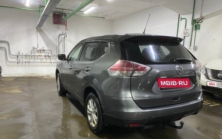 Nissan X-Trail, 2016 год, 1 420 000 рублей, 8 фотография