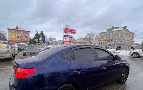 Hyundai Elantra IV, 2007 год, 500 000 рублей, 5 фотография