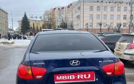Hyundai Elantra IV, 2007 год, 500 000 рублей, 4 фотография