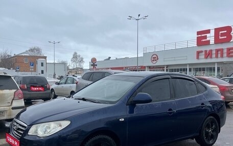 Hyundai Elantra IV, 2007 год, 500 000 рублей, 1 фотография