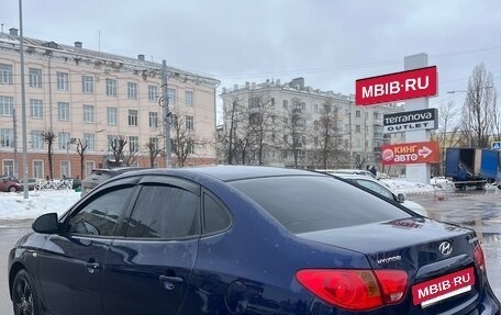 Hyundai Elantra IV, 2007 год, 500 000 рублей, 2 фотография