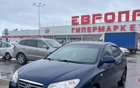 Hyundai Elantra IV, 2007 год, 500 000 рублей, 3 фотография