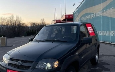 Chevrolet Niva I рестайлинг, 2013 год, 680 000 рублей, 1 фотография