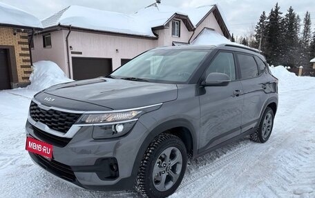 KIA Seltos I, 2022 год, 2 490 000 рублей, 1 фотография