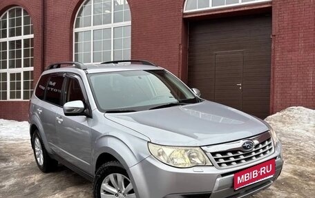 Subaru Forester, 2012 год, 1 400 000 рублей, 1 фотография