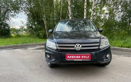 Volkswagen Tiguan I, 2011 год, 1 320 000 рублей, 1 фотография