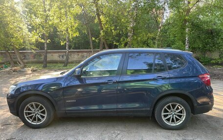 BMW X3, 2014 год, 2 800 000 рублей, 1 фотография
