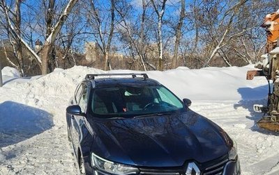 Renault Talisman, 2017 год, 1 560 000 рублей, 1 фотография