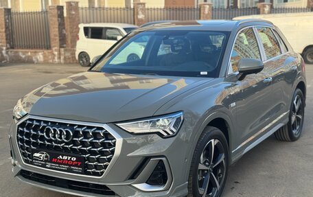 Audi Q3, 2025 год, 4 150 000 рублей, 1 фотография