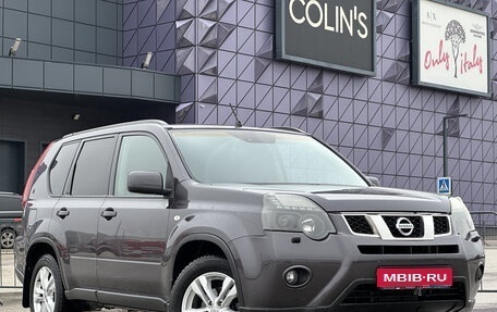 Nissan X-Trail, 2011 год, 1 247 000 рублей, 1 фотография