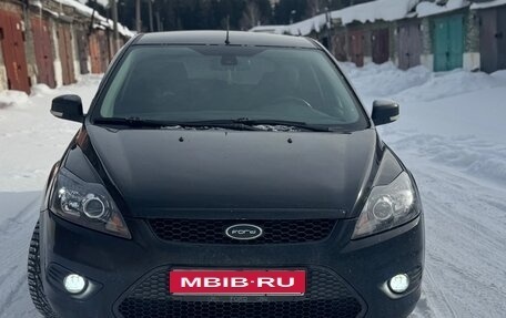 Ford Focus II рестайлинг, 2010 год, 675 000 рублей, 1 фотография