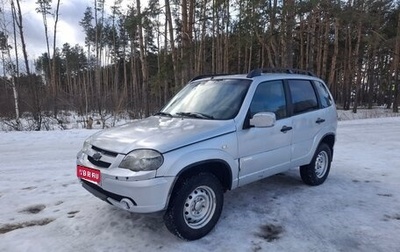 Chevrolet Niva I рестайлинг, 2011 год, 1 фотография