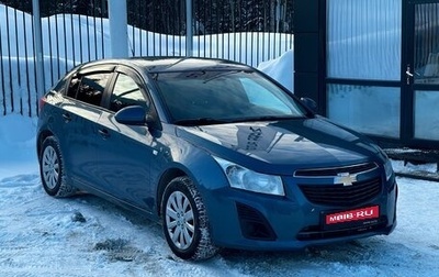 Chevrolet Cruze II, 2013 год, 759 000 рублей, 1 фотография