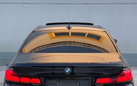 BMW 5 серия, 2022 год, 4 900 000 рублей, 1 фотография