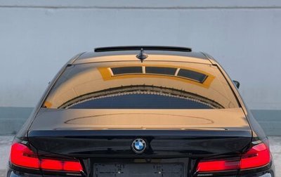 BMW 5 серия, 2022 год, 4 900 000 рублей, 1 фотография