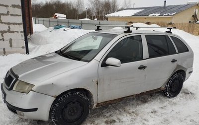 Skoda Fabia I, 2003 год, 170 000 рублей, 1 фотография