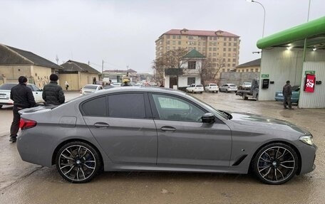 BMW 5 серия, 2021 год, 4 200 000 рублей, 1 фотография