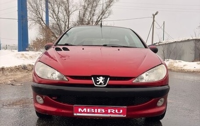 Peugeot 206, 2008 год, 420 000 рублей, 1 фотография