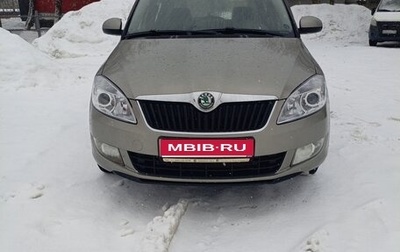 Skoda Fabia II, 2011 год, 450 000 рублей, 1 фотография