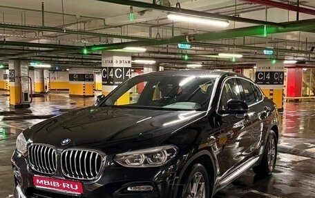 BMW X4, 2019 год, 4 450 000 рублей, 1 фотография