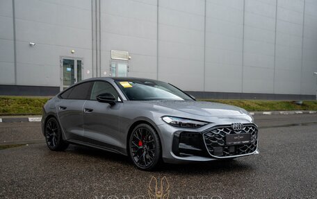 Audi A5, 2025 год, 6 000 000 рублей, 1 фотография