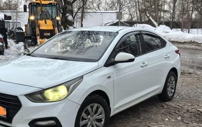 Hyundai Solaris II рестайлинг, 2020 год, 1 149 000 рублей, 1 фотография