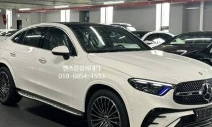 Mercedes-Benz GLC Coupe, 2025 год, 8 900 000 рублей, 1 фотография