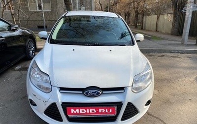 Ford Focus III, 2013 год, 590 000 рублей, 1 фотография