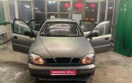 Chevrolet Lanos I, 2007 год, 150 000 рублей, 1 фотография