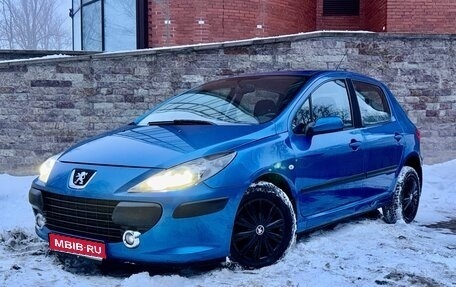 Peugeot 307 I, 2007 год, 425 000 рублей, 1 фотография